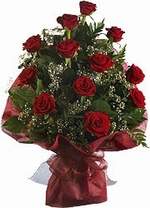  Şırnak online çiçek gönderme sipariş  9 Adet kirmizi gül buketi