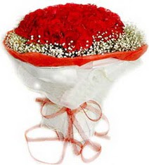  Şırnak online çiçek gönderme sipariş  41 adet kirmizi gül buketi