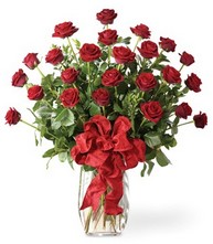 Sevgilime sıradışı hediye güller 24 gül  Şırnak çiçek online çiçek siparişi 