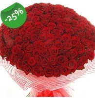 151 adet sevdiğime özel kırmızı gül buketi  Şırnak internetten çiçek siparişi 